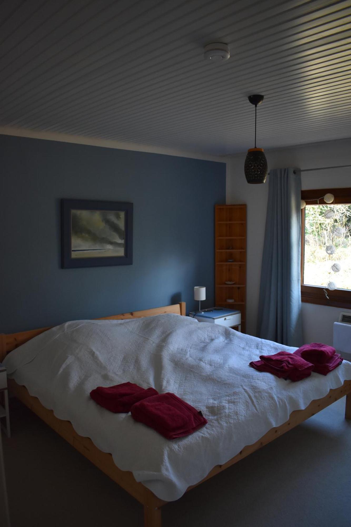 Ferienhaus Bella Vista Edersee Vöhl Buitenkant foto