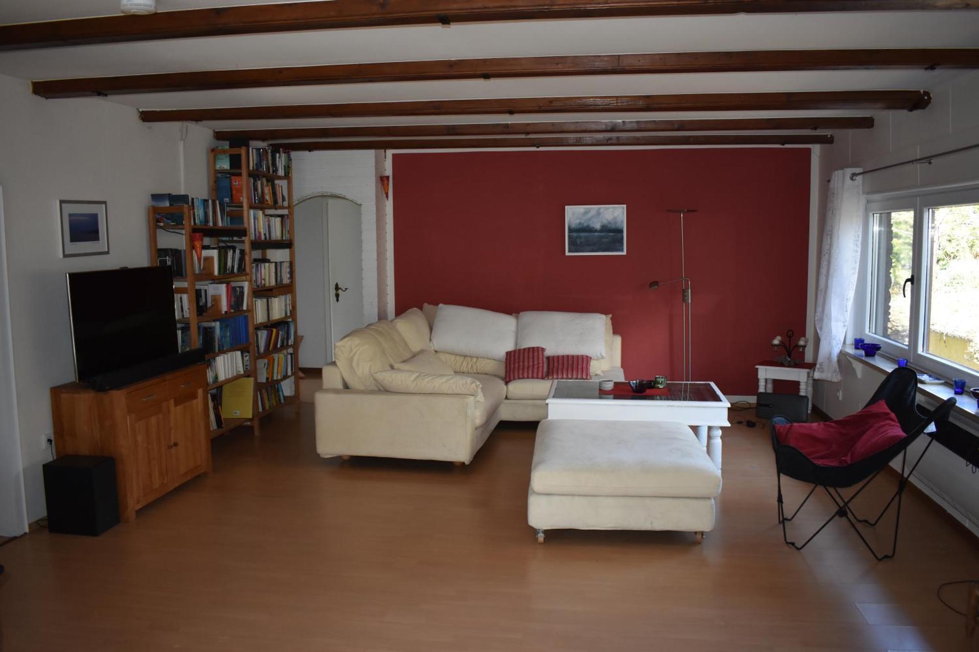 Ferienhaus Bella Vista Edersee Vöhl Buitenkant foto